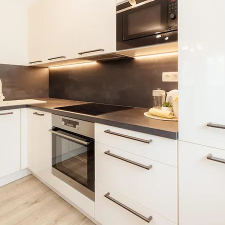 Trnavska With Garage And Balcony * براتسيلافا